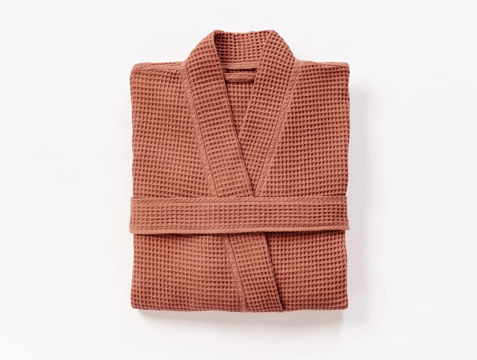 Coyuchi Unisex Organic Waffle Robe