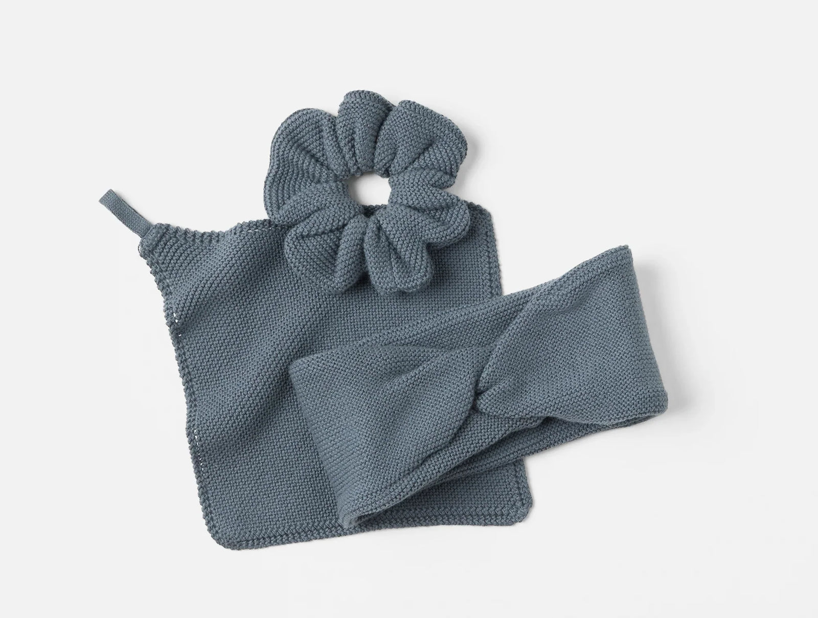 Coyuchi Gulf Bare Organic Knit Gift Set