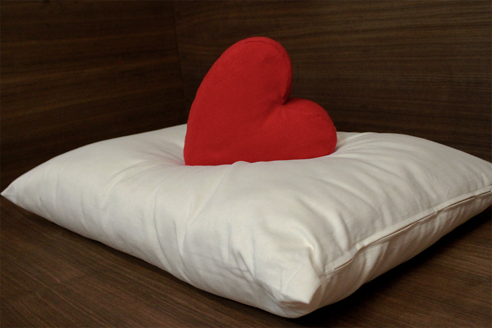 Soaring Heart Natural Beds Natural Kapok Pillows