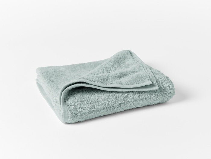 Coyuchi Cloud Loom Organic Towels & Bath Mat