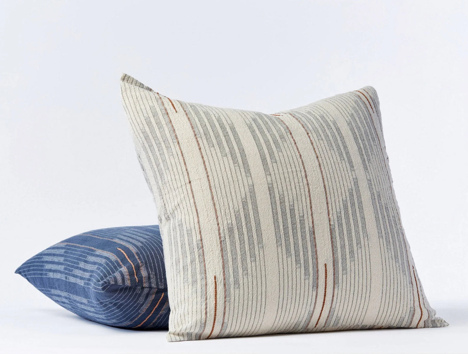 Coyuchi King Sham Harvest Morelia Organic Duvet Cover