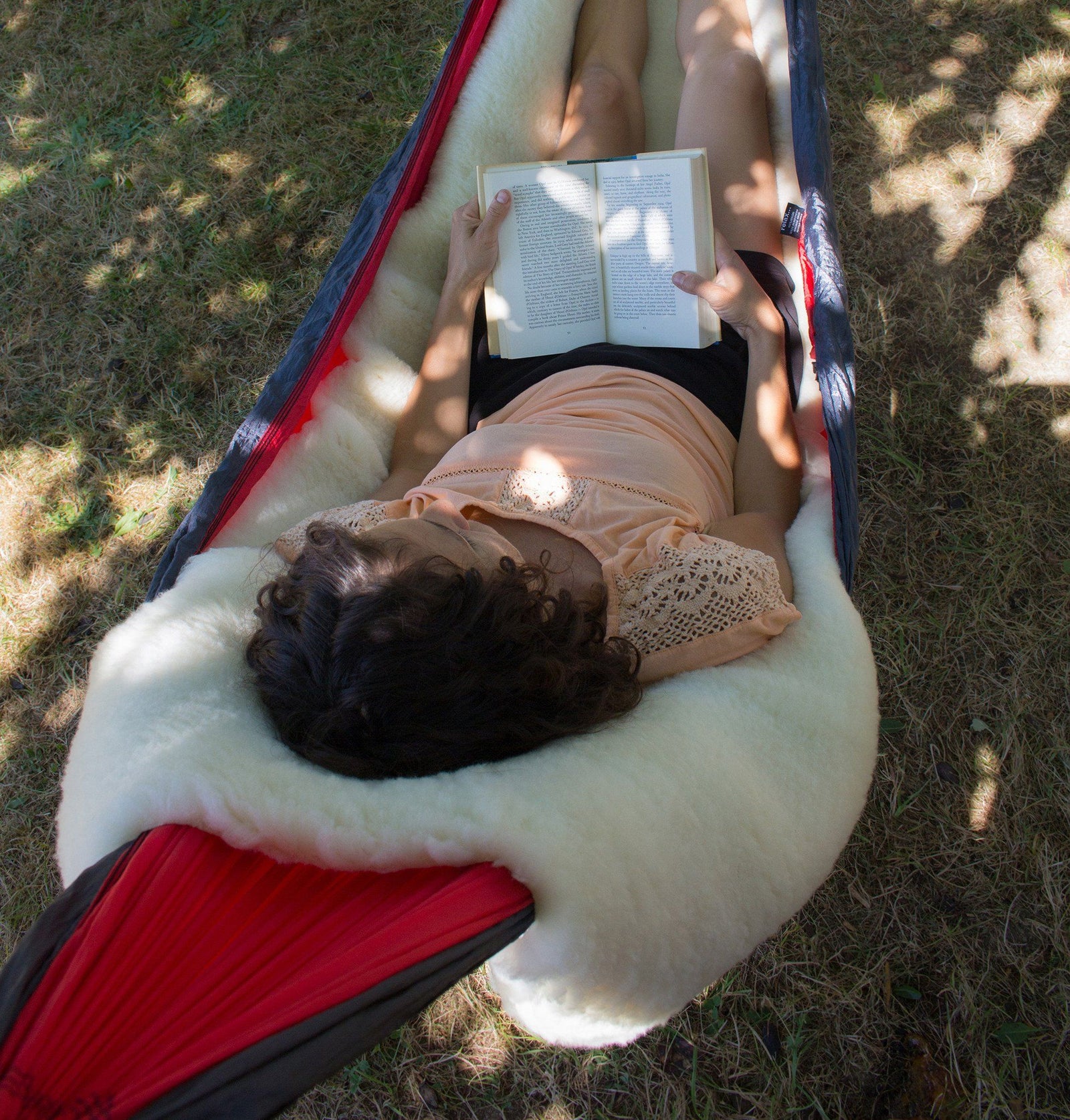 Holy Lamb Organics Happy Lamb Fleece - PREORDER NOW!