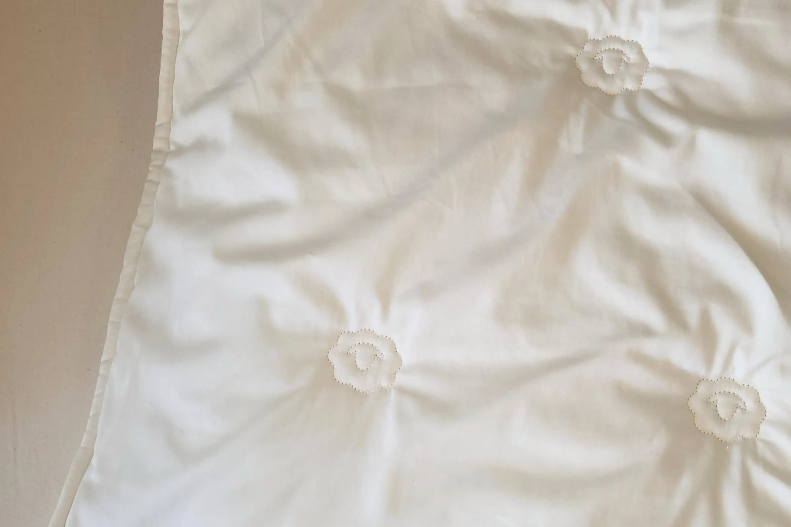 Holy Lamb Organics Certified Organic Crib Comforter