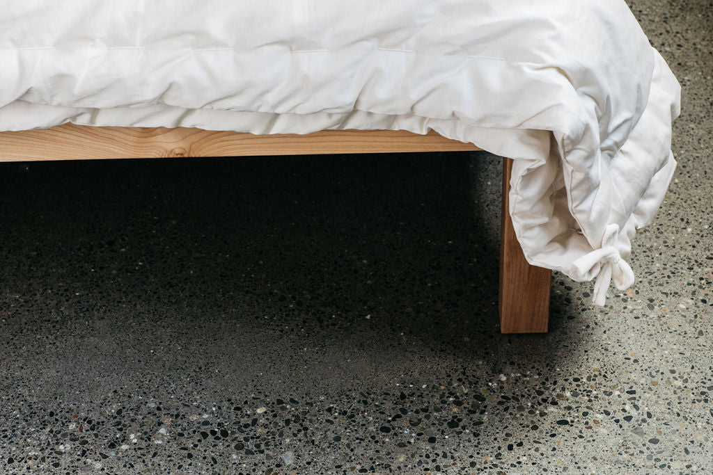 Holy Lamb Organics All-Season Wool Comforter