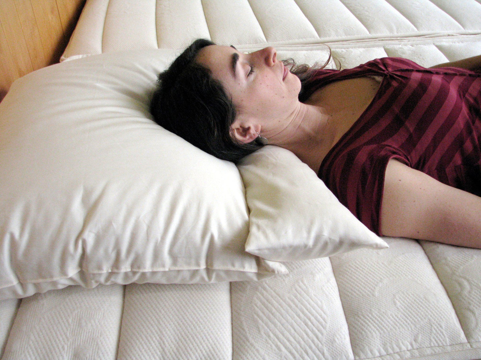 Holy Lamb Organics Certified Organic Neck Roll