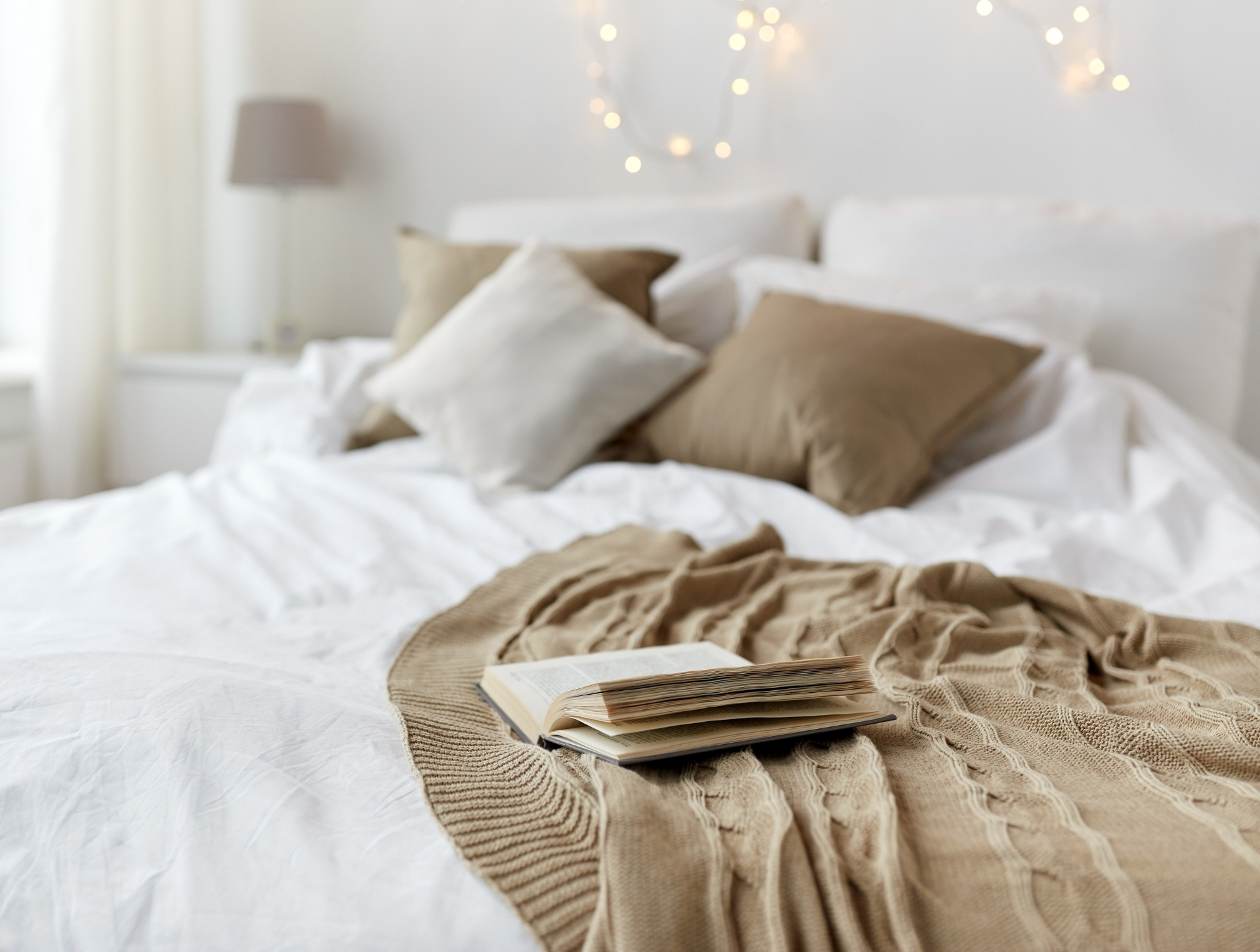 5 Ways to Transition Your Bedding for Fall and Winter