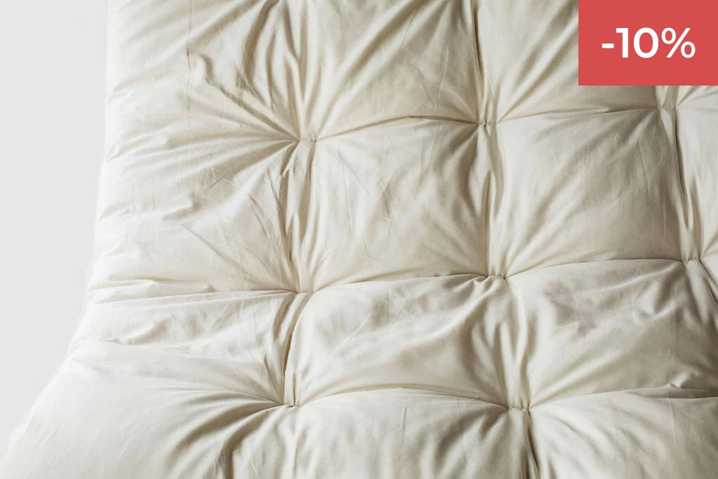 Premium Eco Wool Toppers