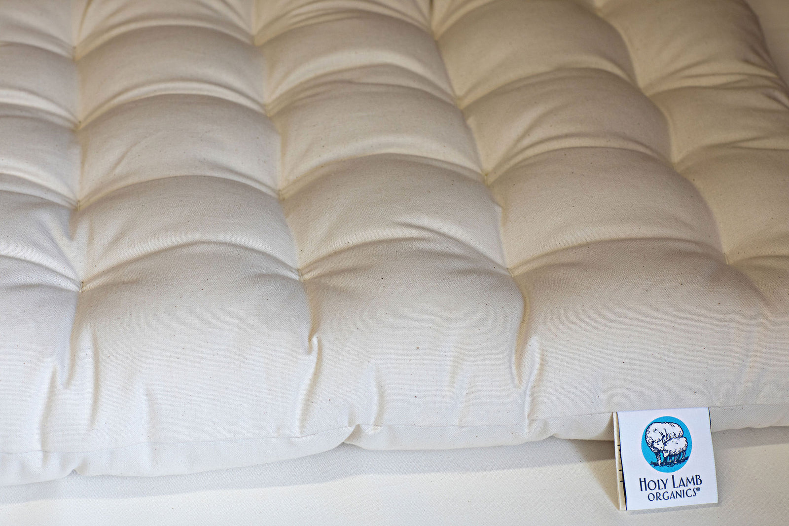 Holy Lamb Organics Natural Child's Changing Table Pad