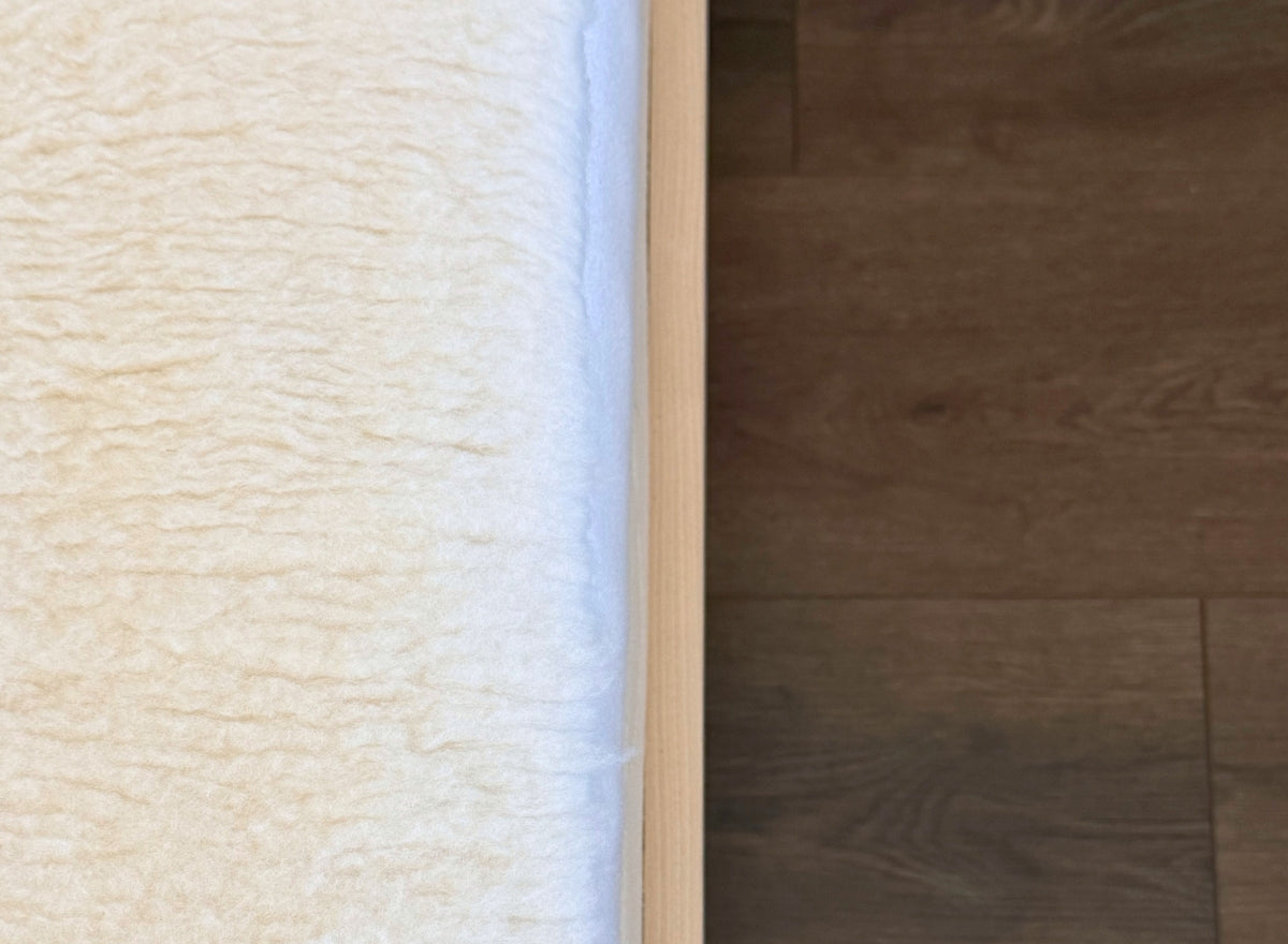 Holy Lamb Organics Happy Lamb Fleece - PREORDER NOW!