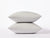 Coyuchi Seal Refined Organic Percale Sheet Set