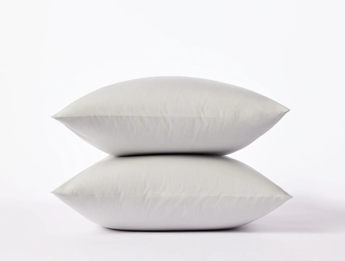 Coyuchi Seal Refined Organic Percale Sheet Set