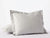Coyuchi King Sham Seal Refined Organic Percale Duvet Cover