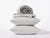 Coyuchi California King Seal Refined Organic Percale Sheet Set