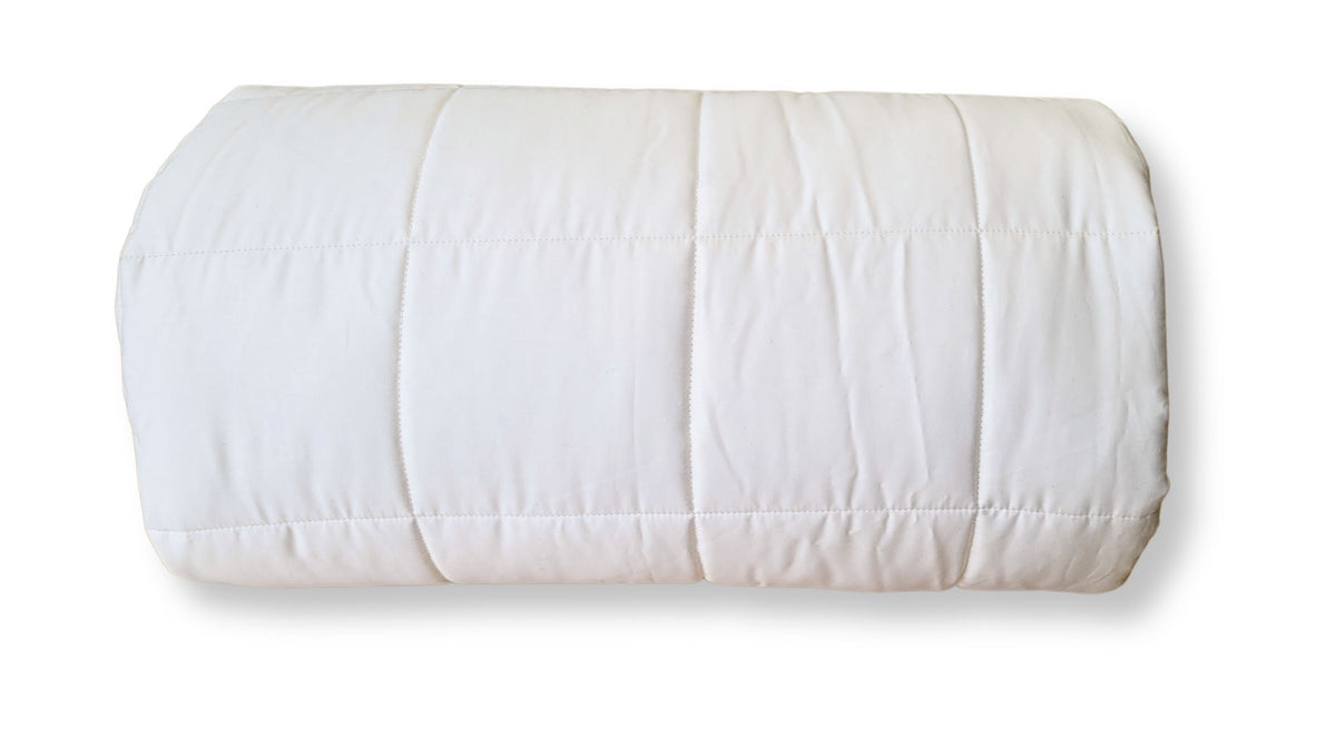 Soaring Heart Back to School Organic Quilted Cotton Comforter