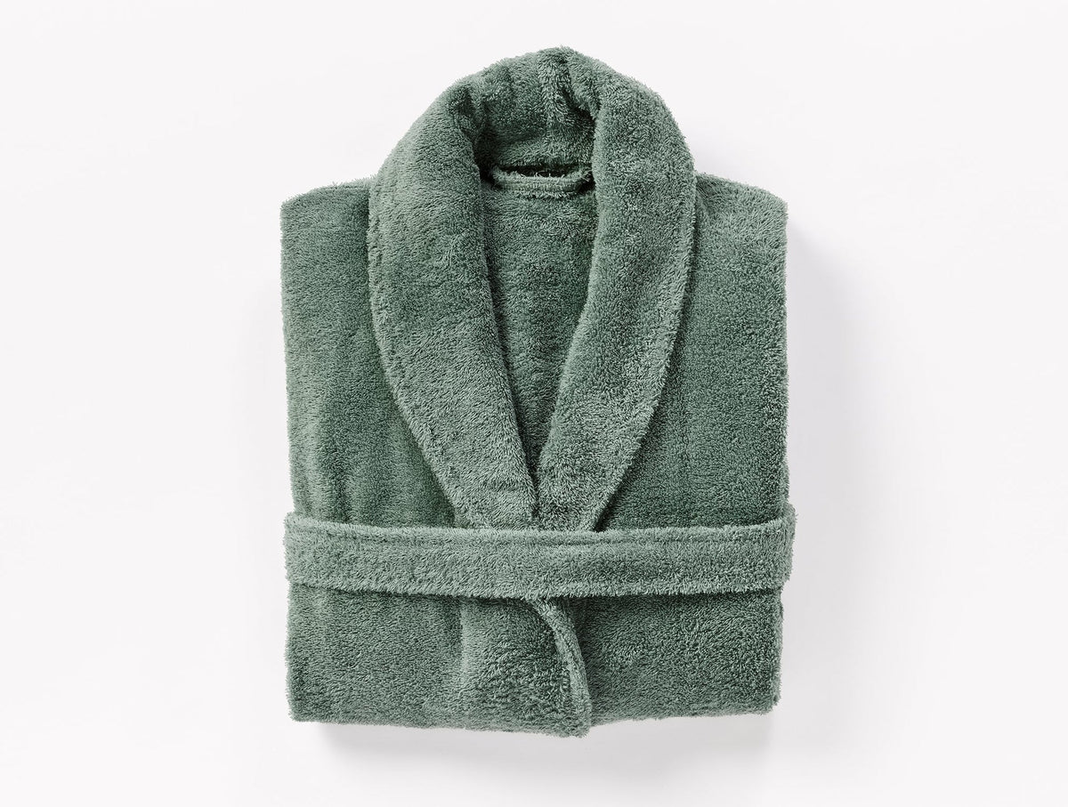 Coyuchi Unisex Cloud Loom Organic Robe