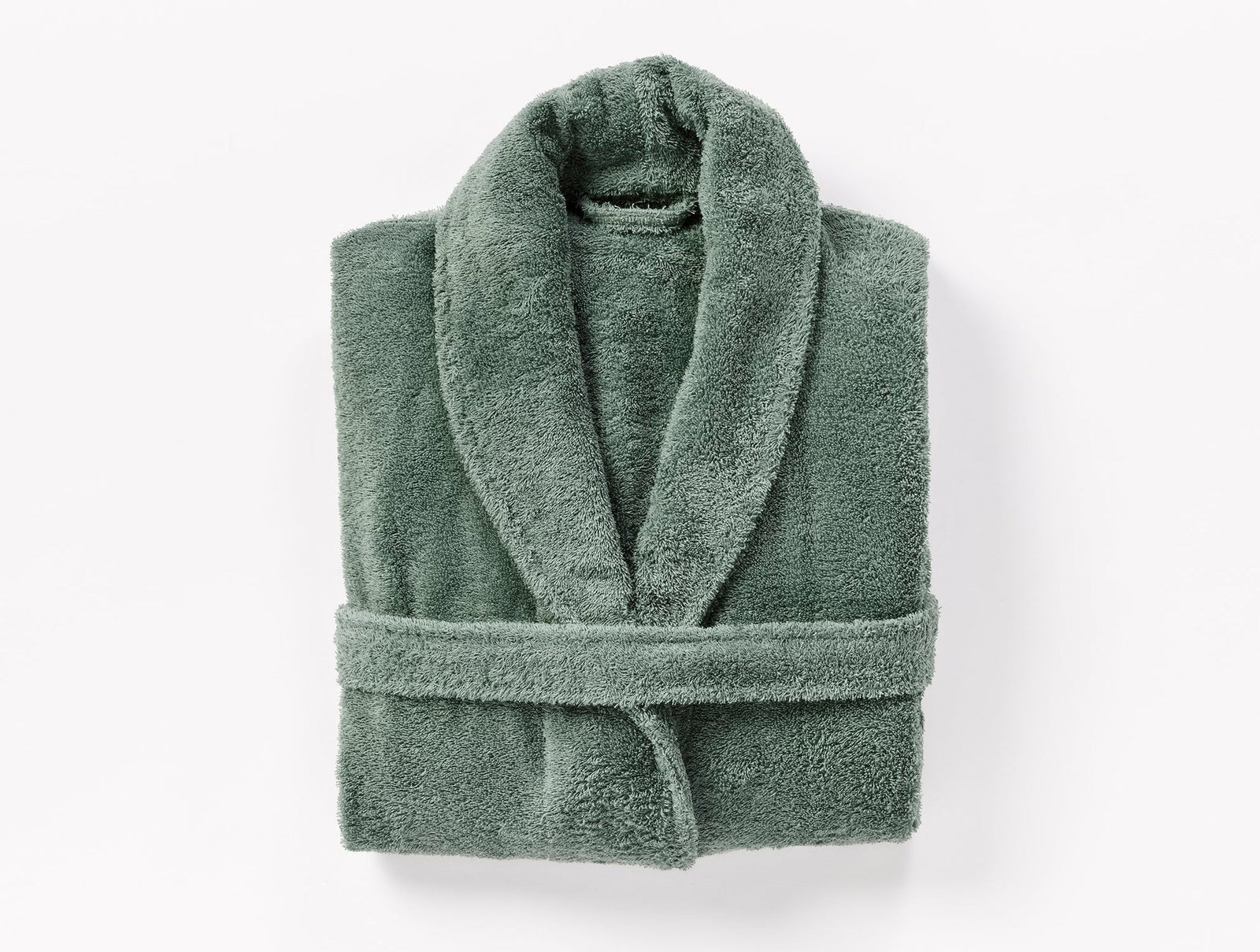 Coyuchi Unisex Cloud Loom Organic Robe