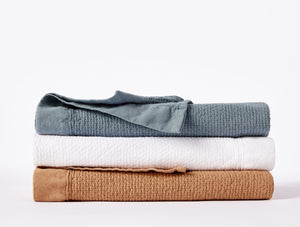 Coyuchi Adriatic Organic Towels