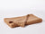 Coyuchi Bath Sheet Ginger Adriatic Organic Towels