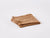Coyuchi Wash Cloth Ginger Adriatic Organic Towels