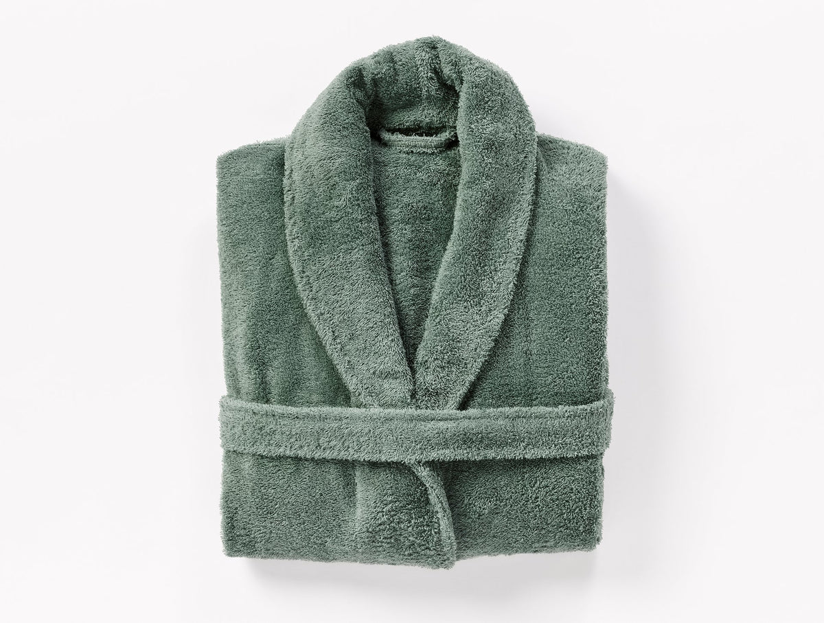 Coyuchi Unisex Cloud Loom Organic Robe