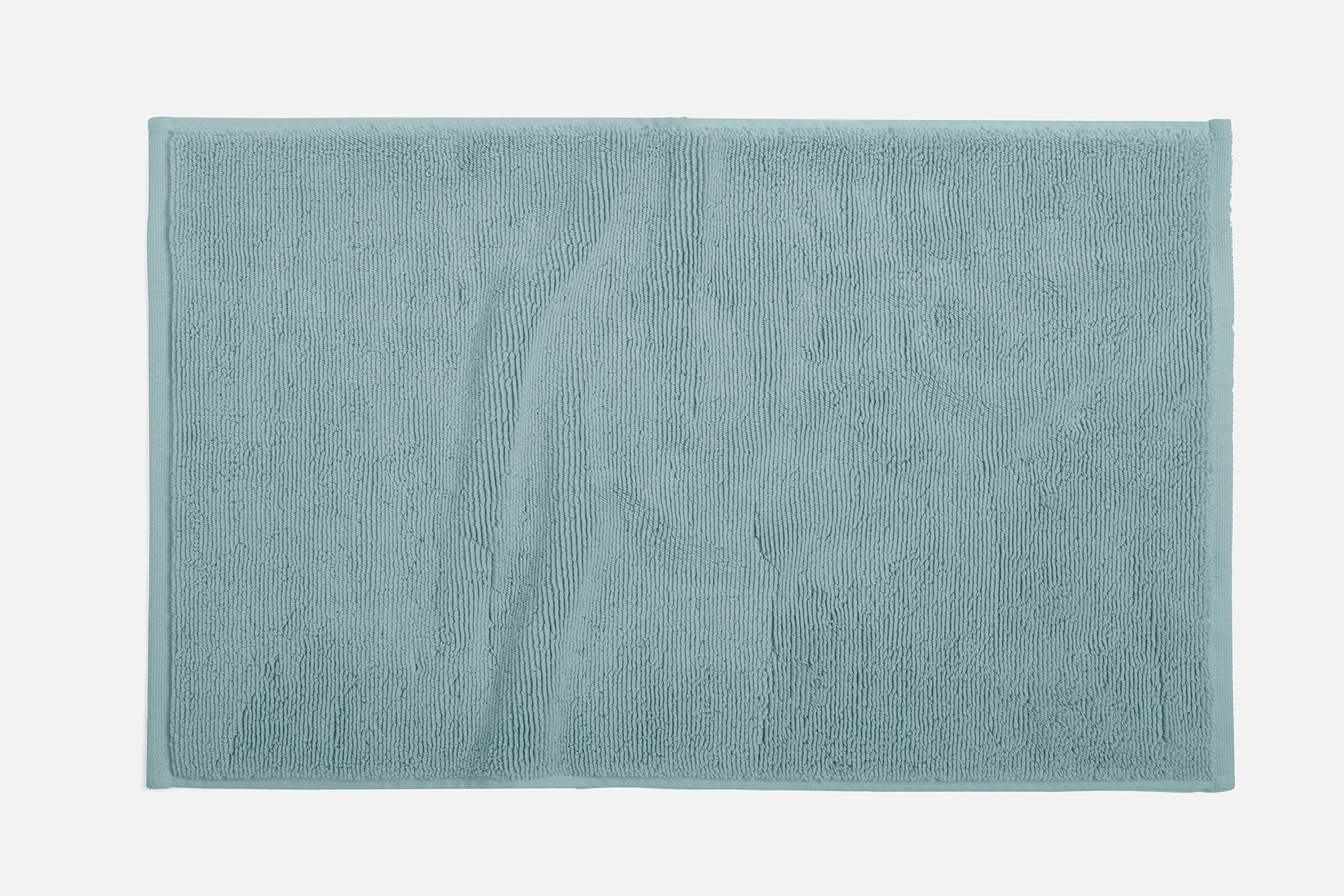 Coyuchi Cloud Loom Organic Towels & Bath Mat