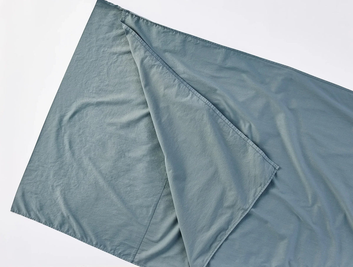 Coyuchi Gulf Cloud Soft Organic Sateen Travel Sack