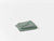 Coyuchi Wash Cloths - Set of 6 Sage Air Weight Organic Towels & Bath Mats