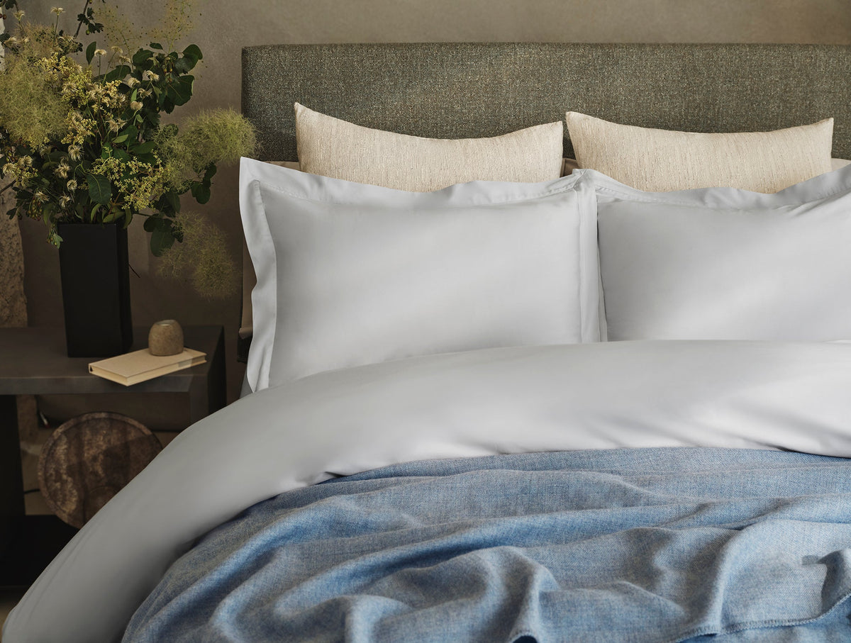 Cloud Soft Organic Sateen Sheet Set