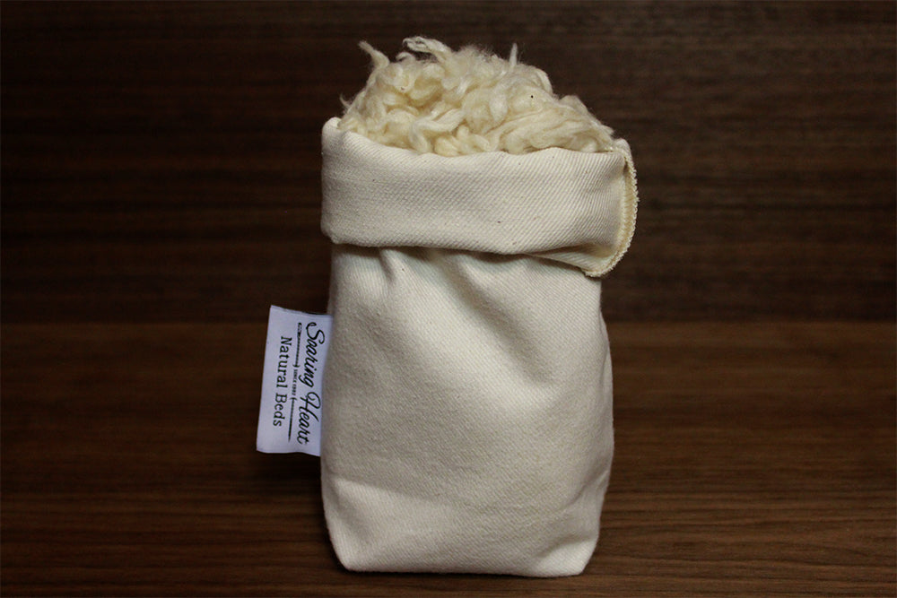 Soaring Heart Natural Beds Natural Kapok Pillows