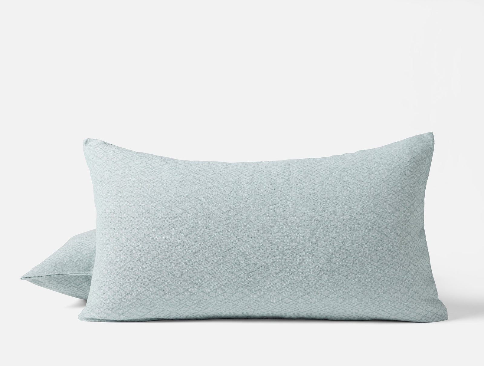 Coyuchi Sham - King Dew Capitola Organic Duvet Cover