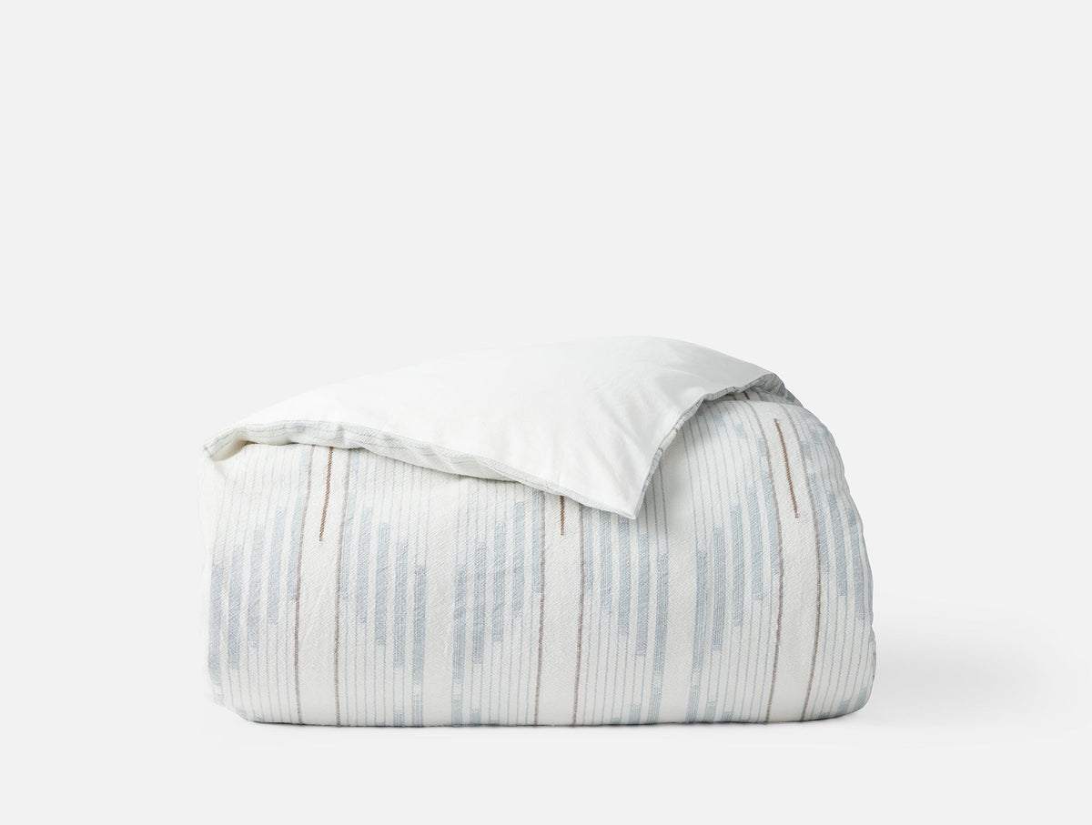 Coyuchi Morelia Organic Duvet Cover