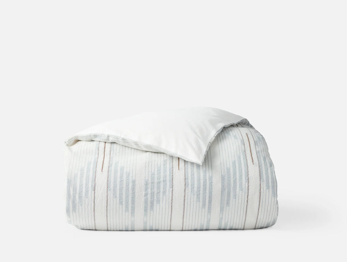 Coyuchi Morelia Organic Duvet Cover