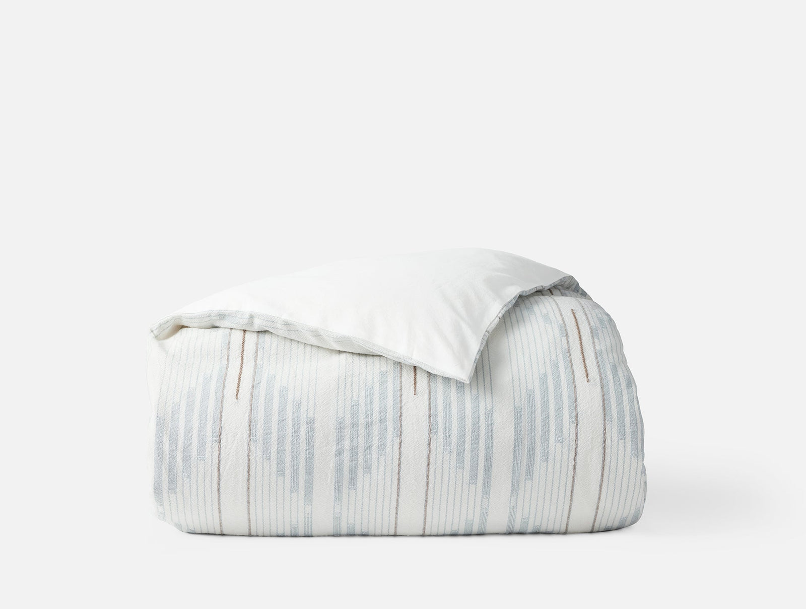 Coyuchi Morelia Organic Duvet Cover