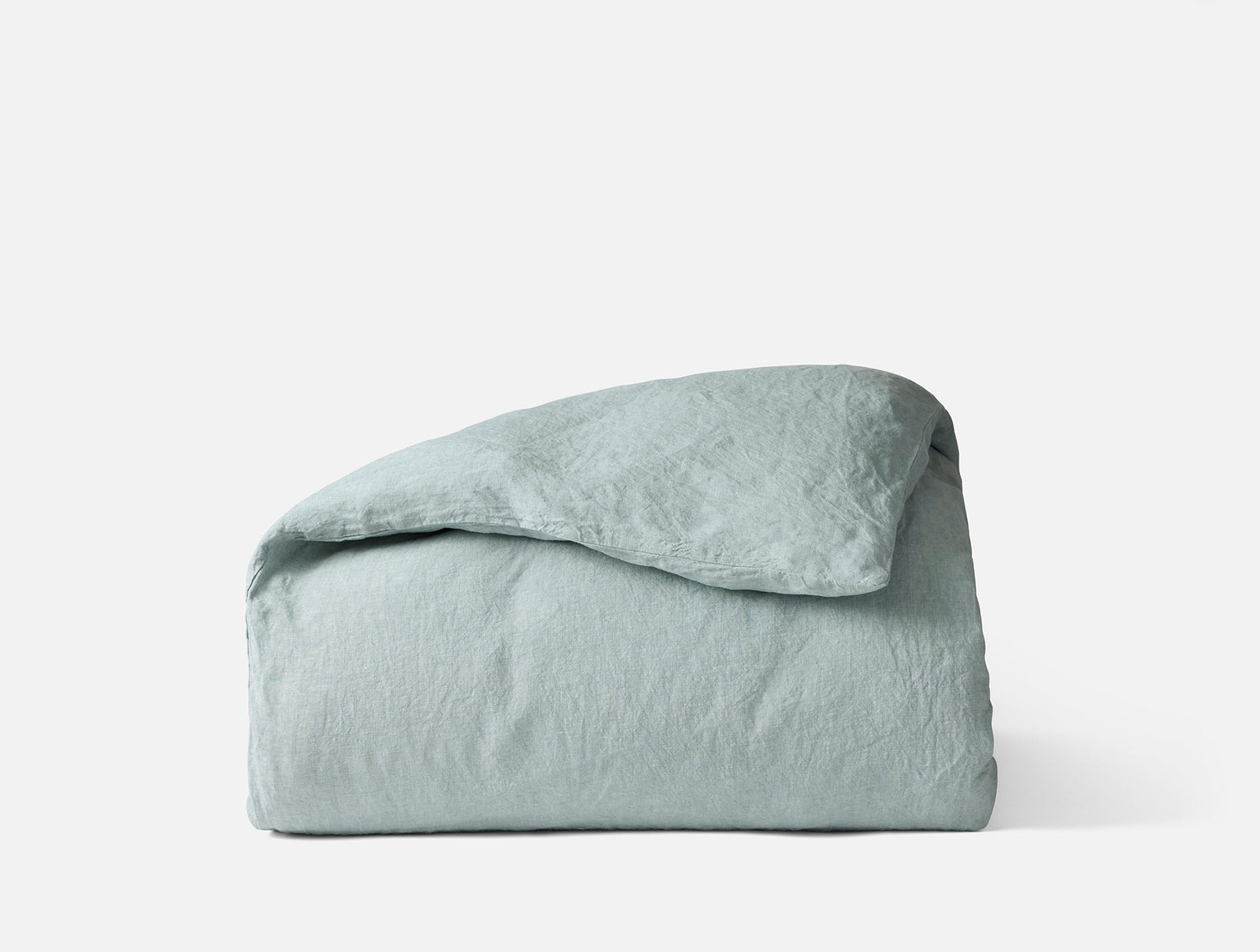 Organic Relaxed Linen Duvet Cover