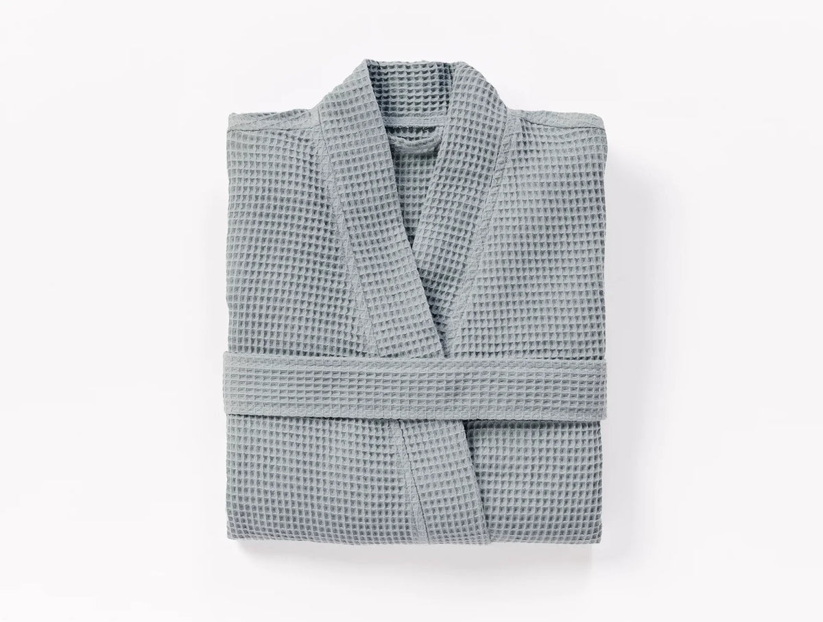 Coyuchi Unisex Organic Waffle Robe