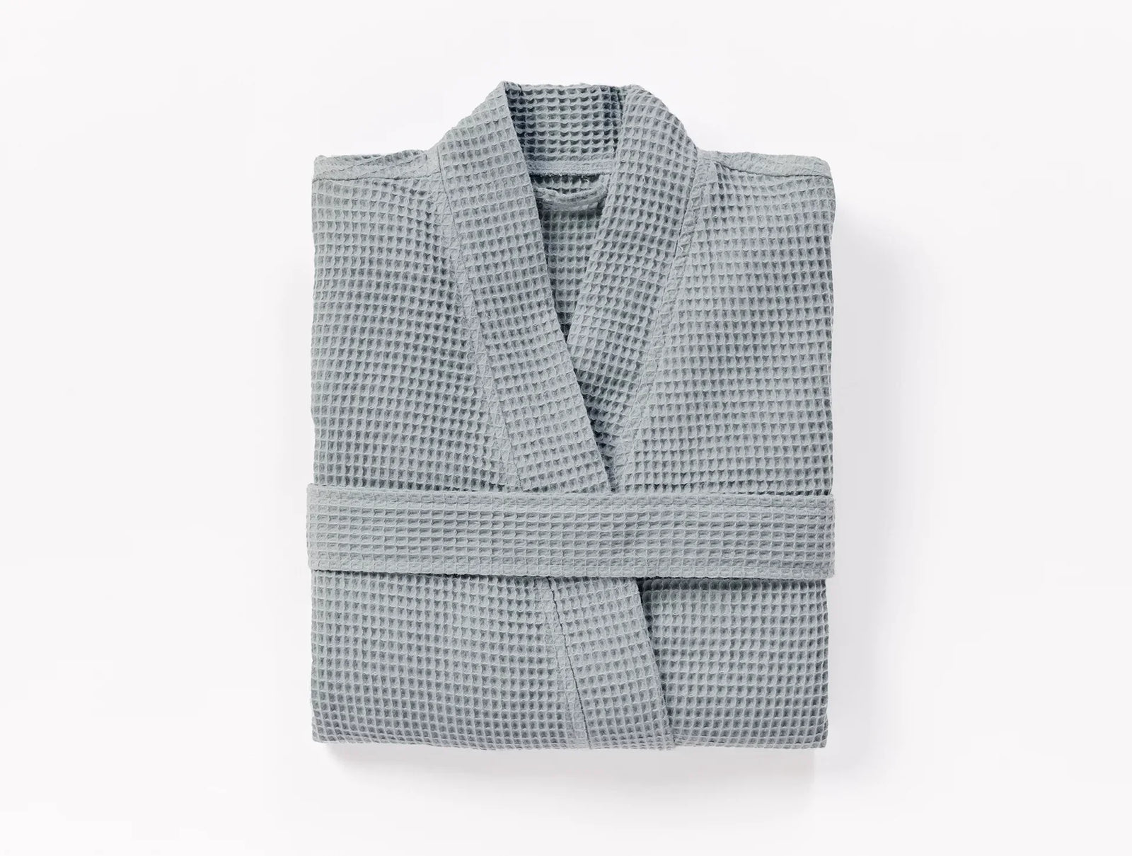 Coyuchi Unisex Organic Waffle Robe