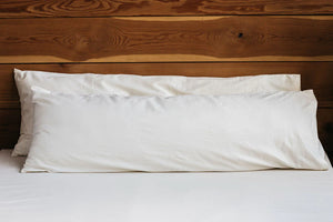 Holy Lamb Organics Organic Body Pillow- Clearance