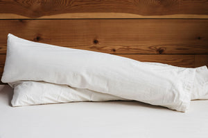 Holy Lamb Organics Organic Body Pillow- Clearance