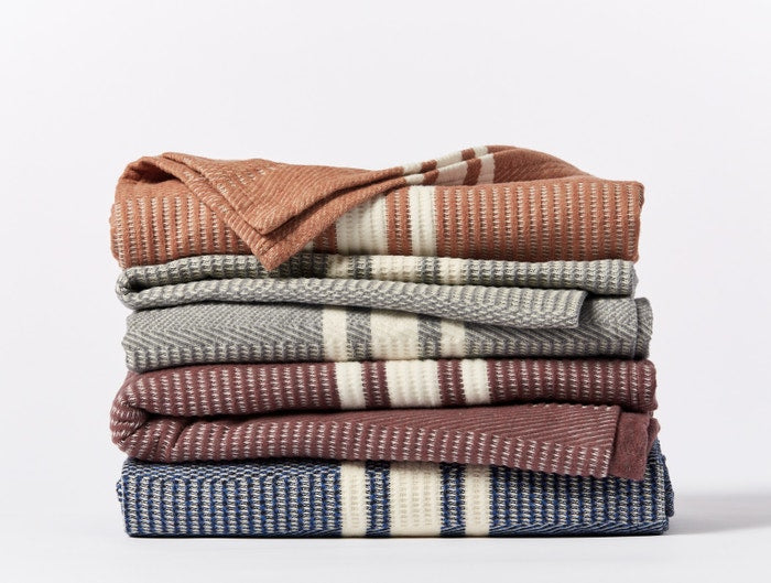 Coyuchi Cirrus Supersoft Organic Cotton Throw