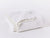 Coyuchi Throw Alpine White Cozy Cotton Organic Blanket