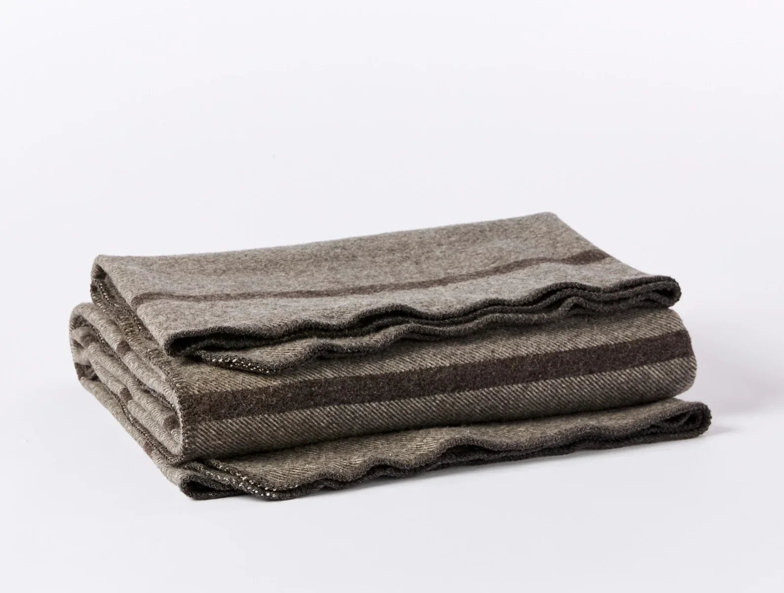 Coyuchi Tahoe Wool Blanket