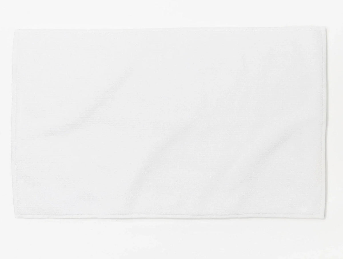 Coyuchi Bath Mat Alpine White Temescal Organic Towels &amp; Bath Mat