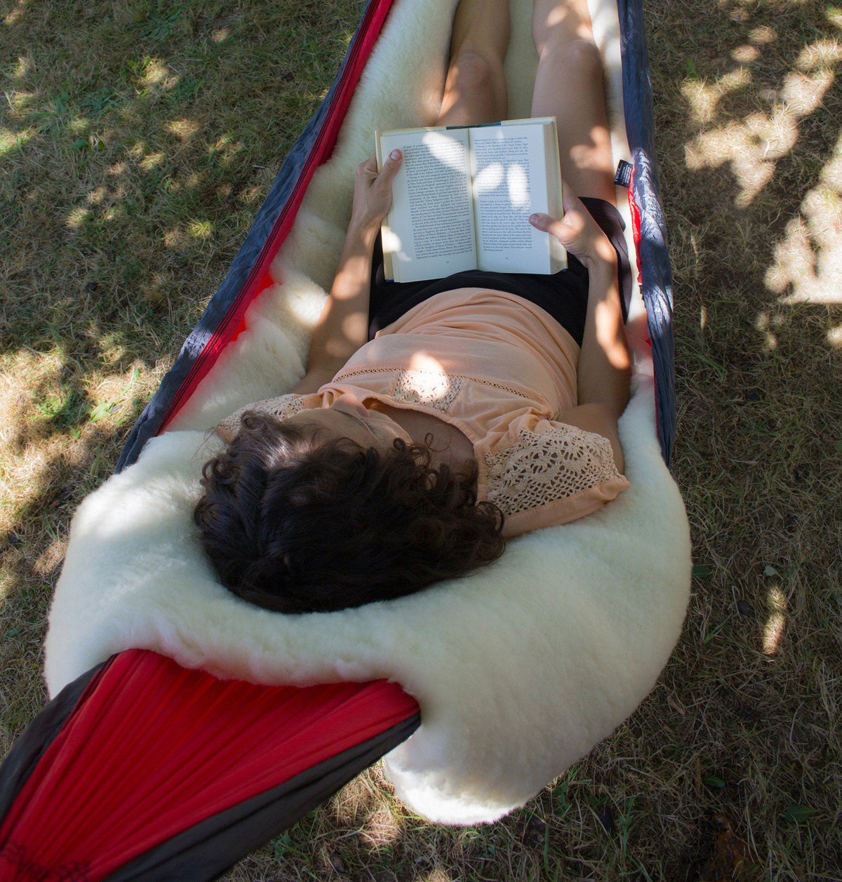 Holy Lamb Organics Happy Lamb Fleece