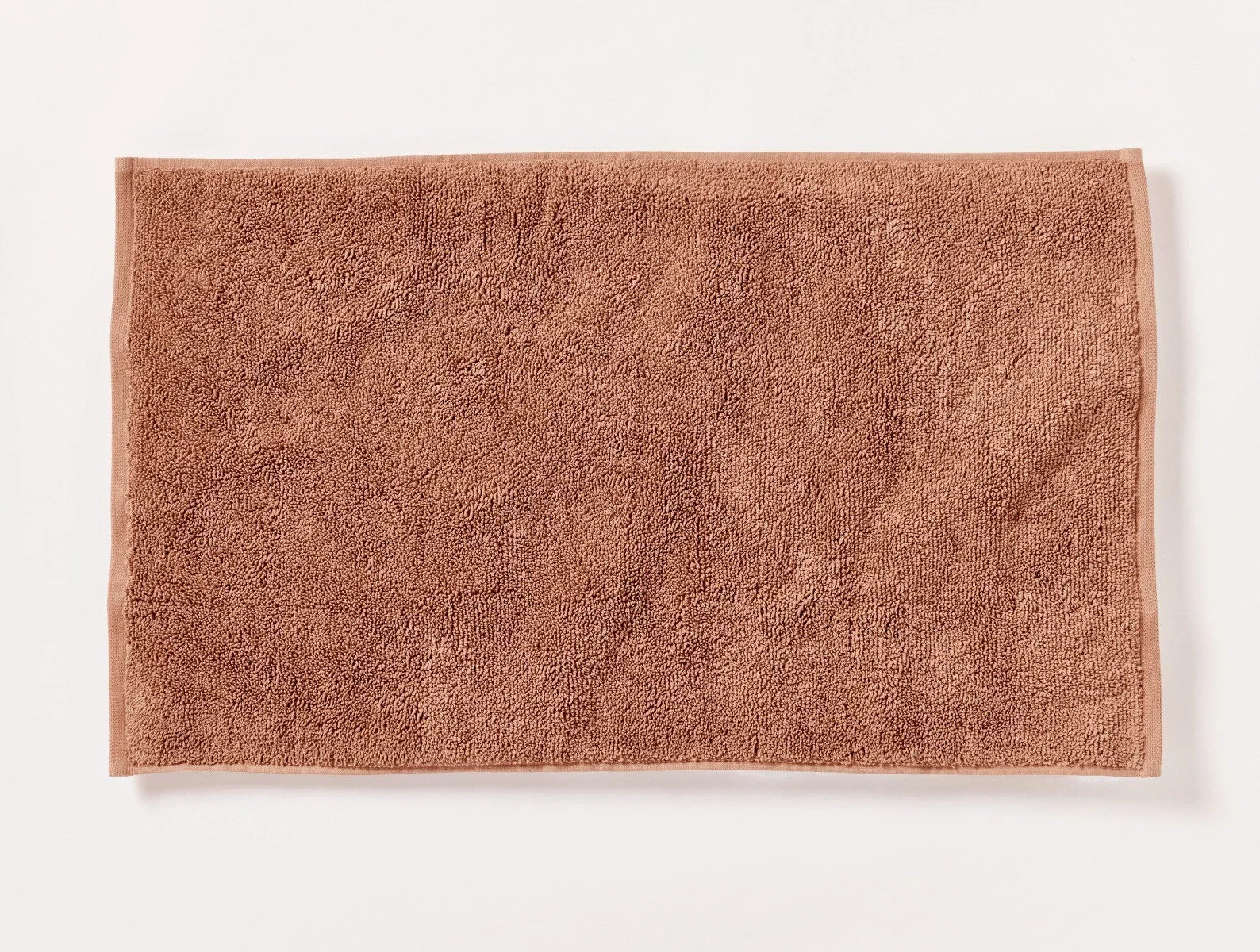 Coyuchi Cloud Loom Organic Towels & Bath Mat
