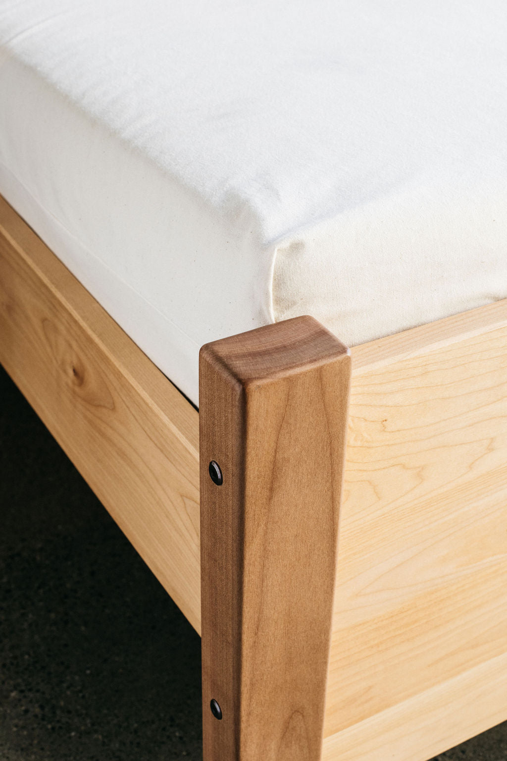 Holy Lamb Organics Natural Wool &amp; Latex Mattress 6.5 Inch