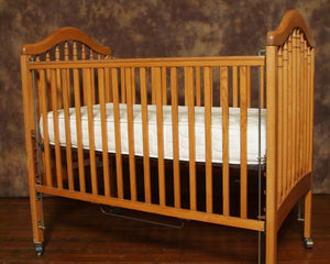 Green Cradle Natural Child's Latex Crib Mattress