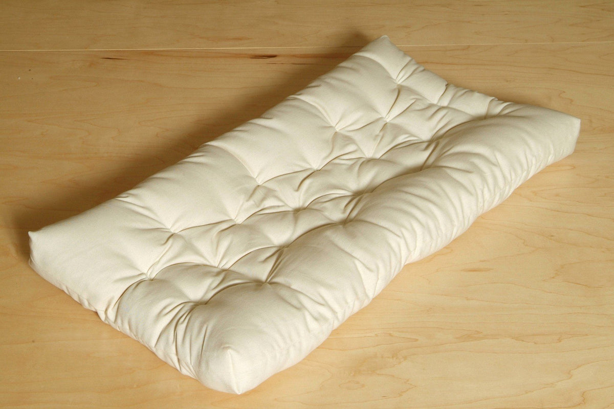 Holy Lamb Organics Natural Child&#39;s Changing Table Pad