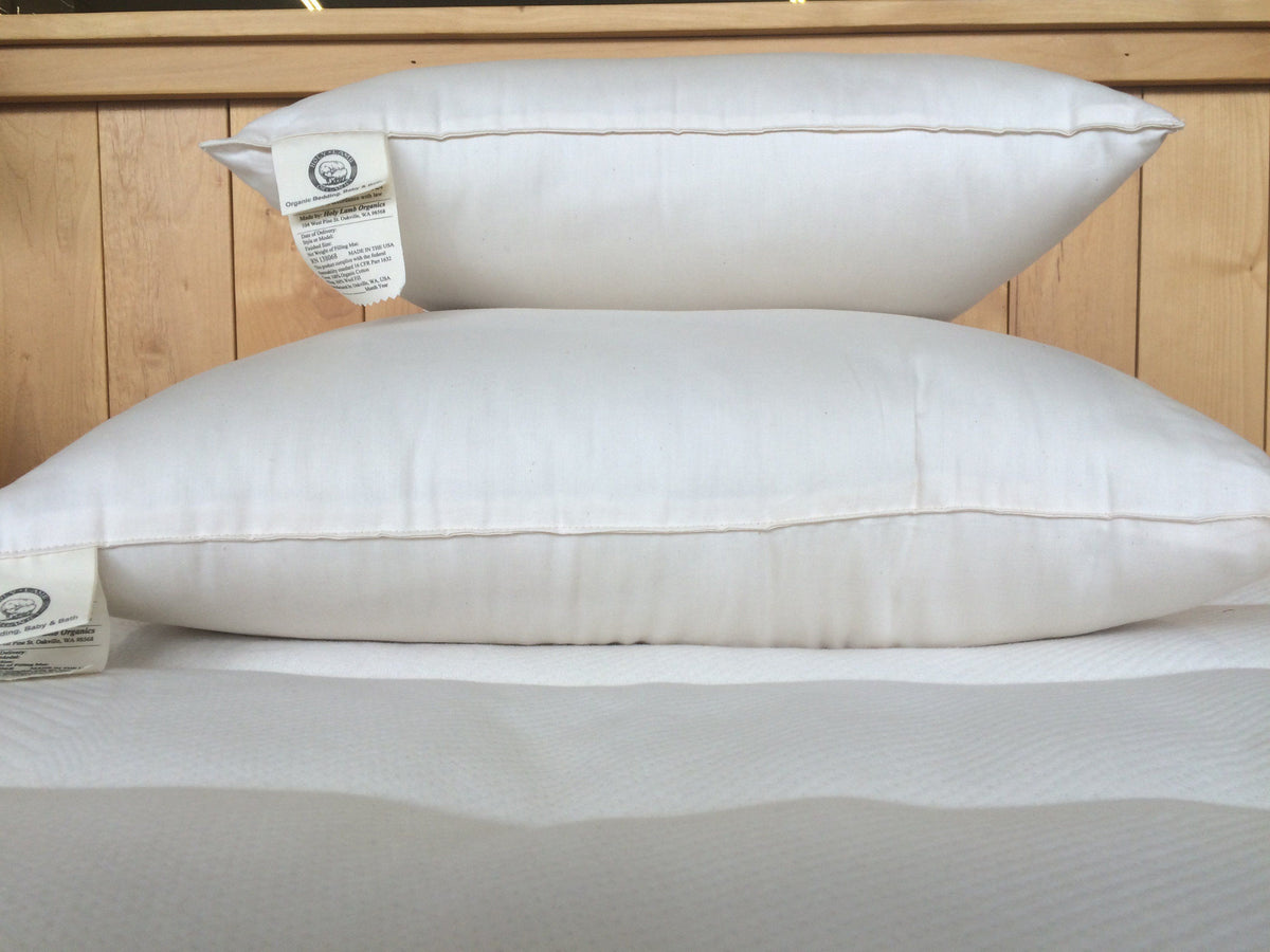 Holy Lamb Organics All-Natural Throw Pillows - Clearance