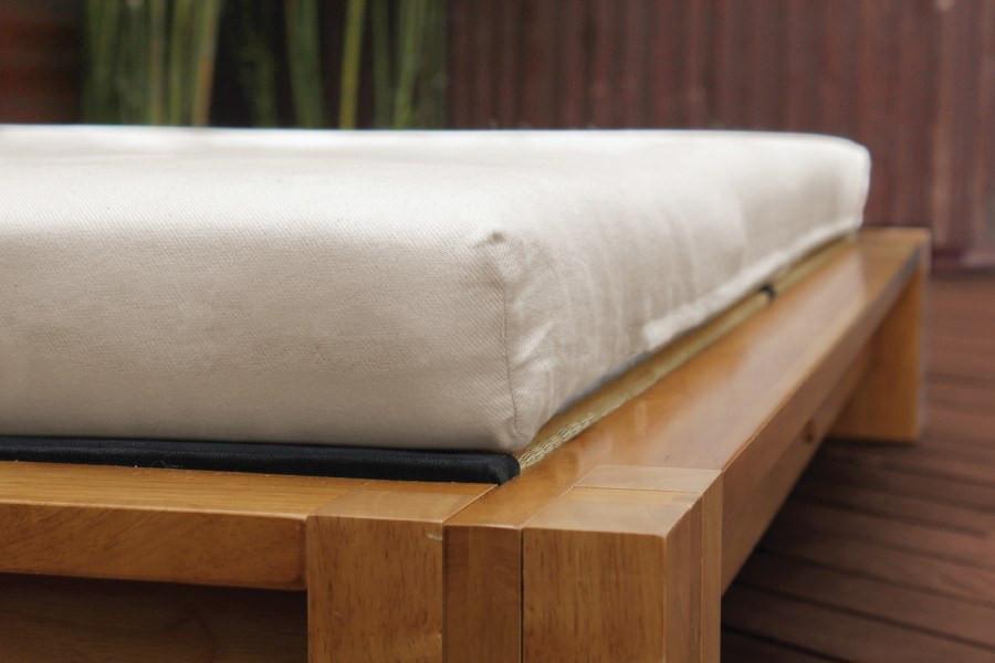 Soaring Heart Organic Shikibuton - Latex 3.5&quot;