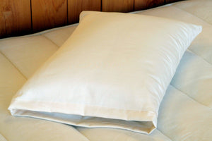 Holy Lamb Organics Certified Organic Travel Pillow